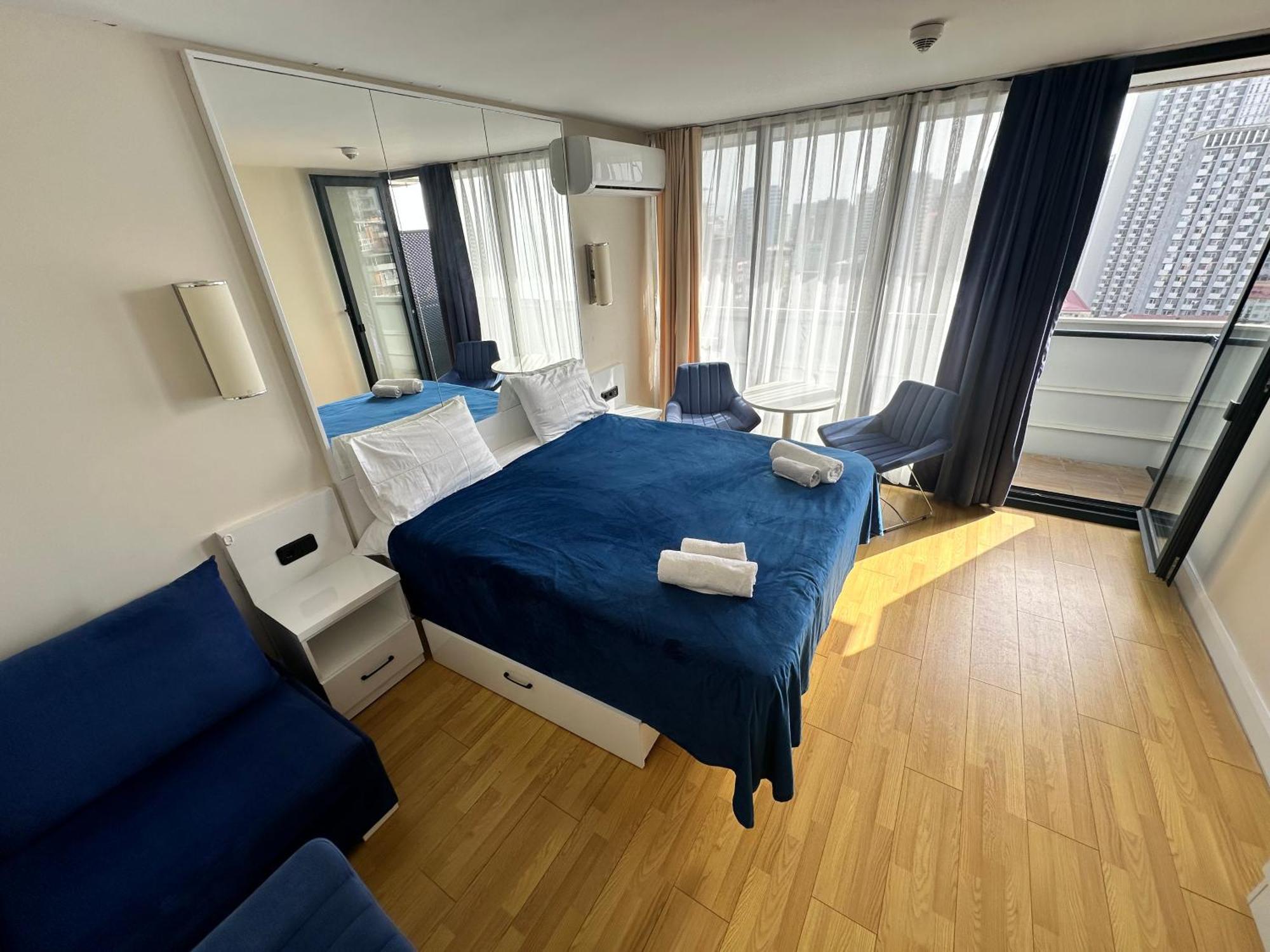 Skyline Apartment Batumi