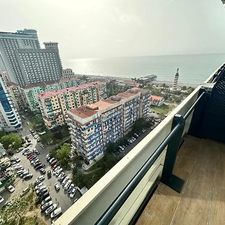 Skyline Studio Batumi Exterior photo